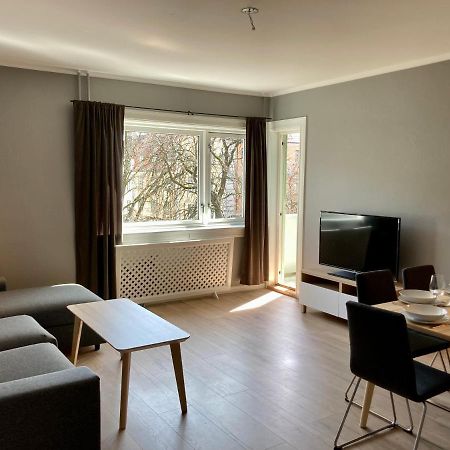 Majorstua, Charming And Modern 2 Bedroom Apartment Oslo Exteriör bild
